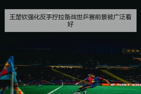 王楚钦强化反手拧拉备战世乒赛前景被广泛看好